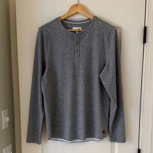 Fundamental Coast Men’s Henley